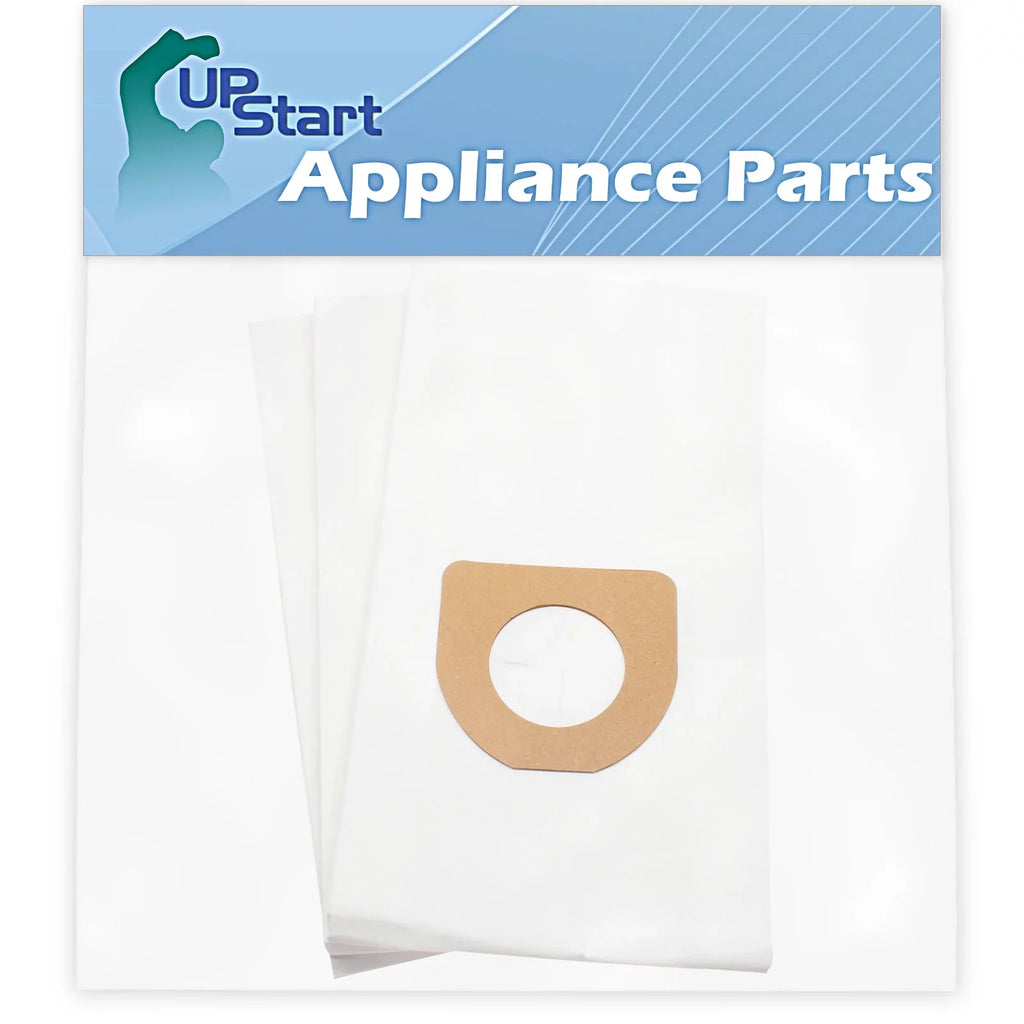 Type - Bags with Vacuum Hoover Bags 3 A - per Constellation Bags Pack) 27 Vacuum Replacement Hoover Vacuum Compatible for 4010100A, (9-Pack