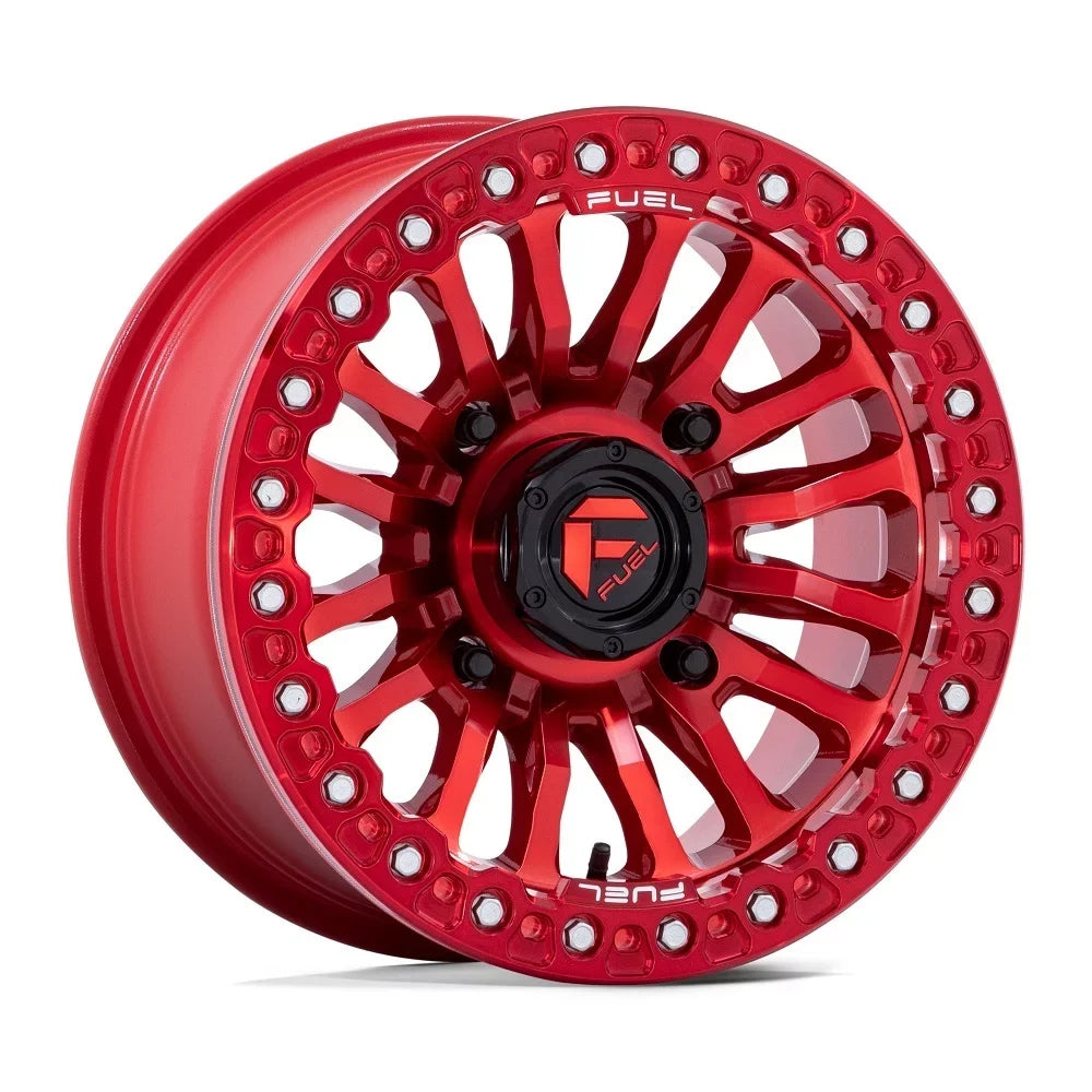Rincon 32" Bdlk 15" Teryx Wheels XT Mule Kawasaki Tires RAZR Fuel Red