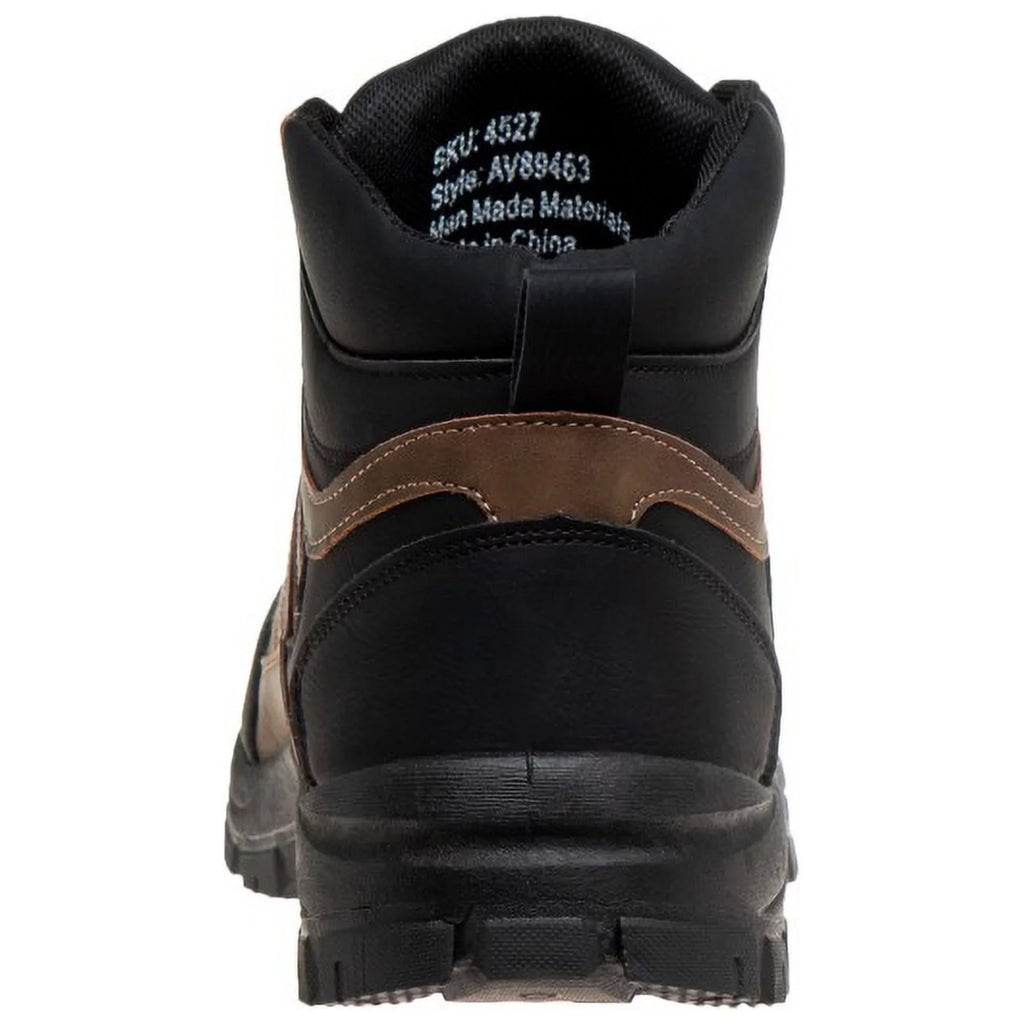 AdultMen Avalanche , Boots - Hikers 8.5 Brown