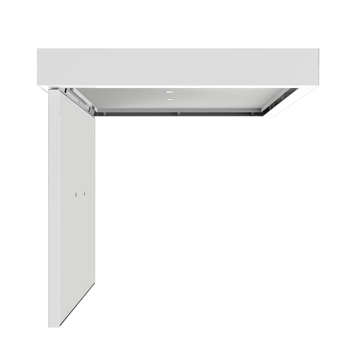 TV, Under Google WiFi Assistant Android 1080P Built-in Cabinet Support Google Play, Smart TV Kitchen Bluetooth inch Smart FHD TV, SYLVOX 15.6