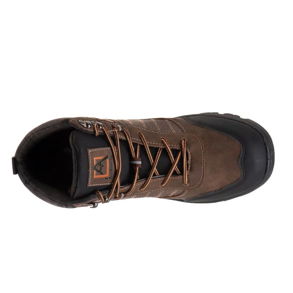 AdultMen Avalanche , Boots - Hikers 8.5 Brown