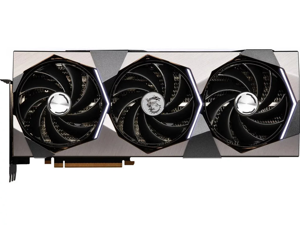GDDR6X 4.0 4080 Card MSI X 16GB PCI 4080 SUPRIM RTX RTX 16GB X Suprim GeForce Video Express