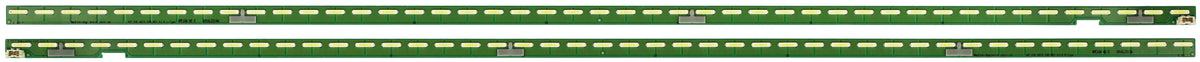 49LX341C-UA LG Bars/Strips Backlight LED 6916L-2314A/6916L-2315A