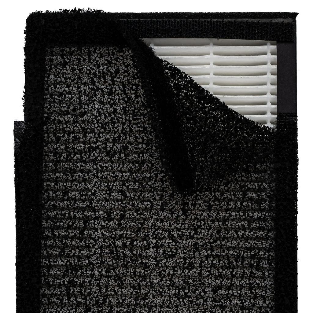 12 Filter HEPA Pre-Filters – Compatible Filter Air Pack Set, HEPA Replacement Filter-Monster B 3 GermGuardian Carbon with with Carbon - and Filter FLT4825 4 Size Purifier