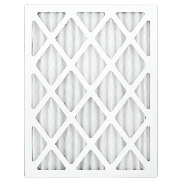 14x18x1 Pleated Furnace Replacement Air Filter, Dust MERV 8 AC 6-Pack Filter AIRx Filters