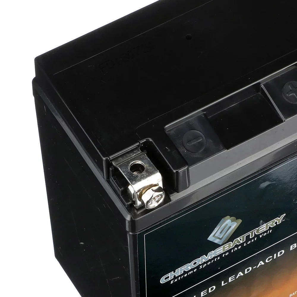 Suzuki Motorcycle 1991 Battery Ls650 Savage Ytx14Ahl-Bs For 650Cc S40