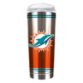 Tumbler 18oz. Dolphins Miami Roadie