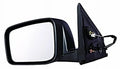 Driver Camera Heat Mirror Unpainted No Power with Fits Side Left Rogue 08-13