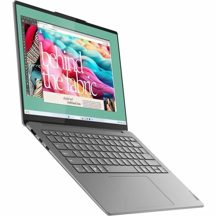 155H, IdeaPad 14" Laptop, SSD, Lenovo Intel 7 Ultra Touchscreen 83D80008US 11 Windows Core 1TB Pro,