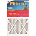 x 1000 Pleated 3M 9803-4 MPR Filter Red - x Filtrete 4 25" Quantity 1" Disposable 3 Air Month of 20"