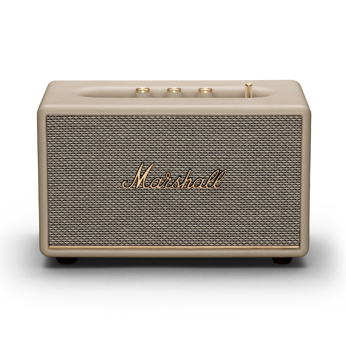 Marshall Acton III Bluetooth Home Speaker - Cream