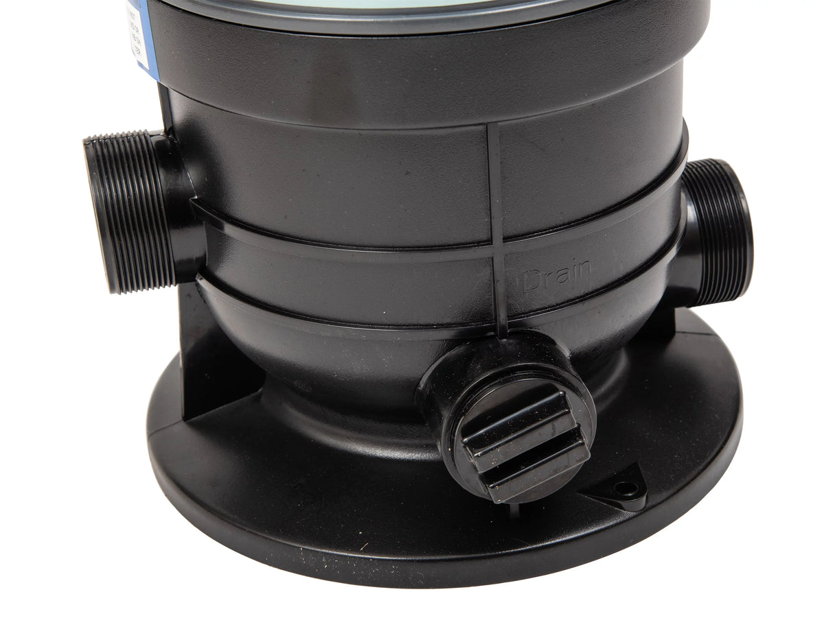 Gauge with Cartridge Filter System Swimming Pools for Pressure 60SF