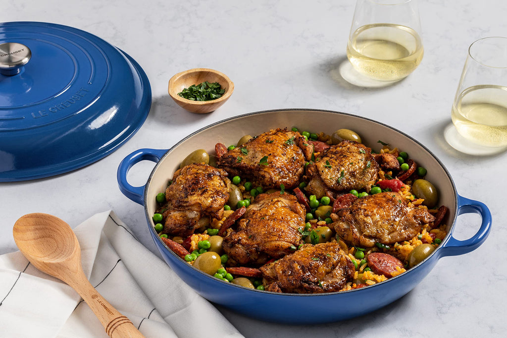 Le Creuset Enameled Cast Iron Signature Braiser, 2.25 qt., Licorice