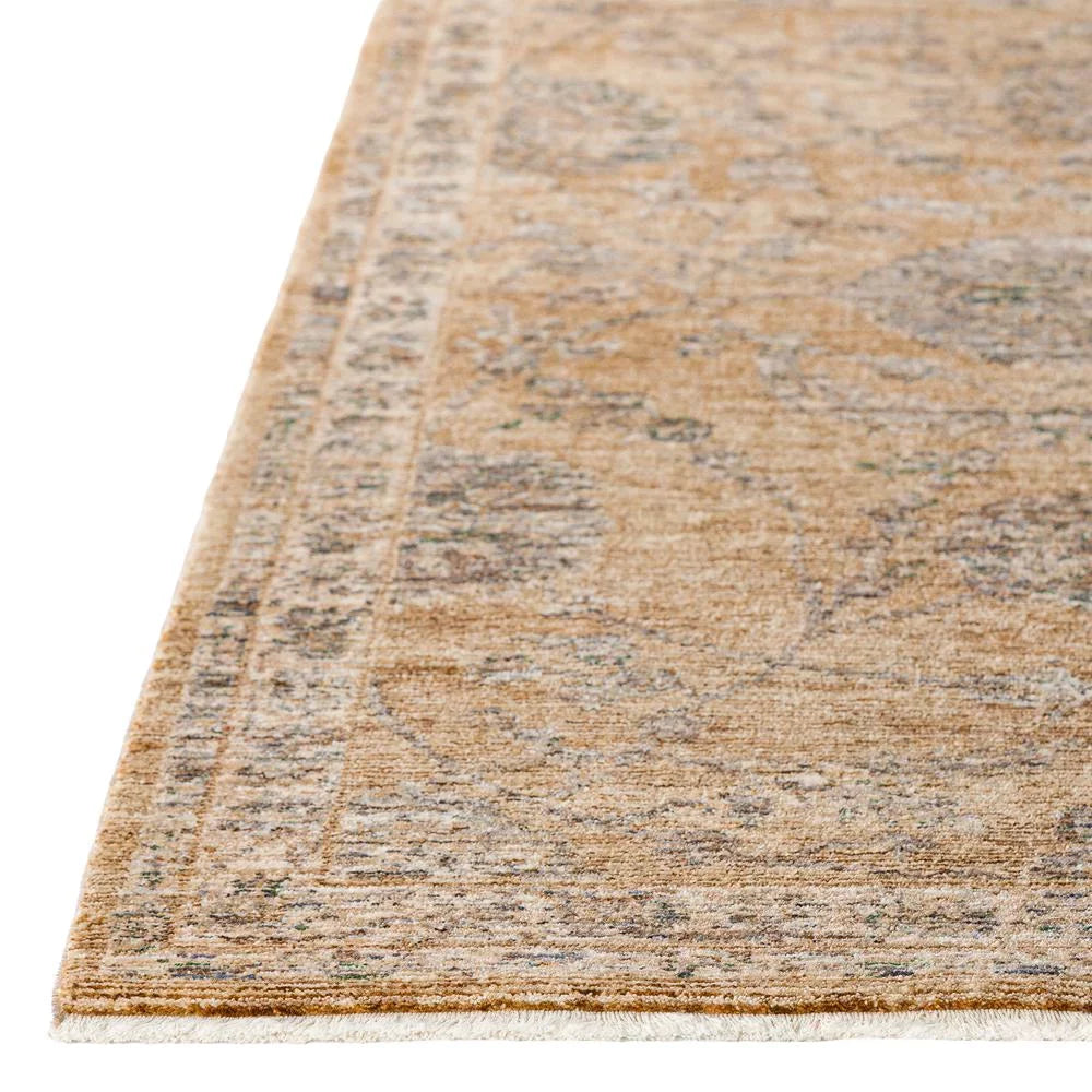 Rug Dalyn Yarra 2'6" YA4 Rugs x Biscotti 1'8"
