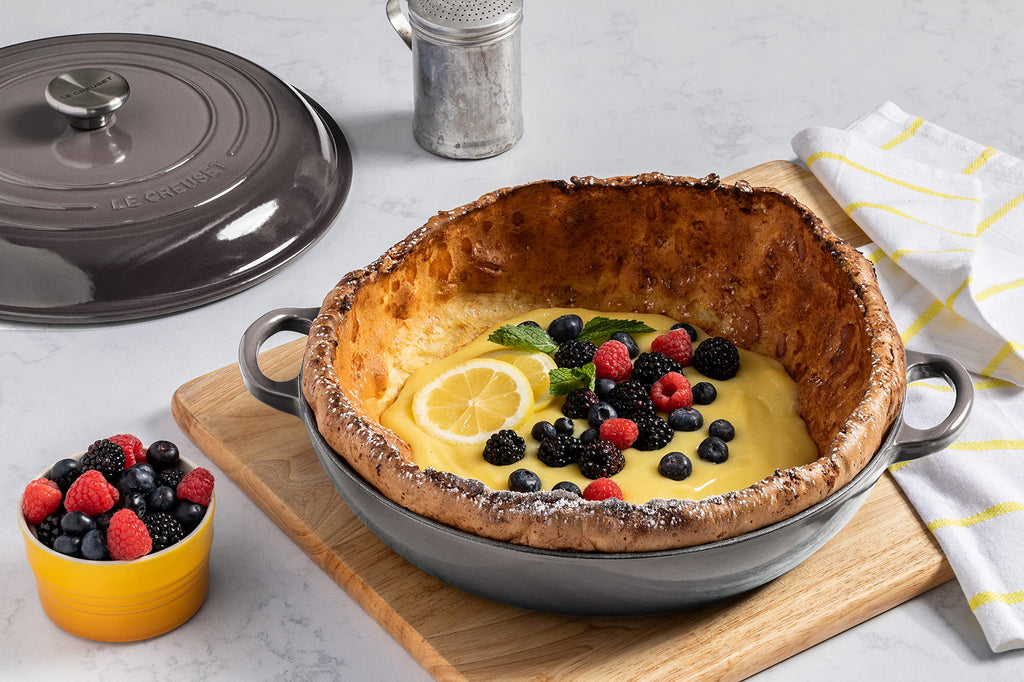 Le Creuset Enameled Cast Iron Signature Braiser, 2.25 qt., Licorice