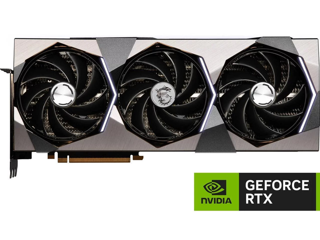 GDDR6X 4.0 4080 Card MSI X 16GB PCI 4080 SUPRIM RTX RTX 16GB X Suprim GeForce Video Express