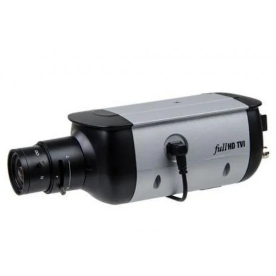 HD Camera 1080P Included) Dual TVI Dual (Lens 2MP Power, TPB-204 Box with Not Outputs Eyemax