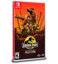 Games Park Switch Jurassic Classic - Collection Nintendo