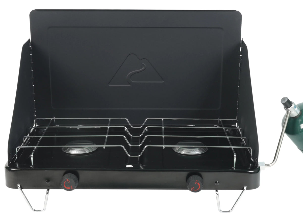 Trail Burner Propane Camping Ozark Stove 2