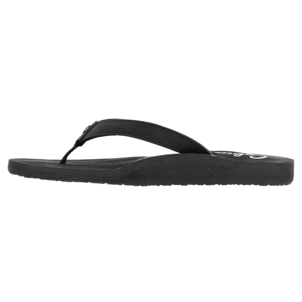 Bounce Flip Skinny Flop Cobian®Women's (in Black)