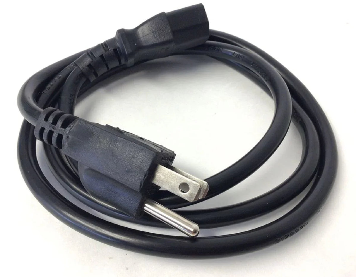 Folding Superfit Cord 2in1 6Ft W  Power Treadmill Supply Works