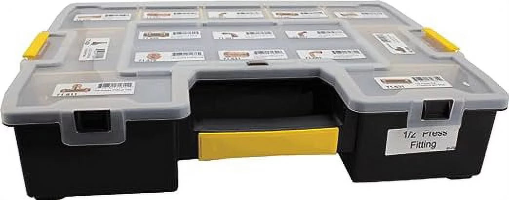 Truck Press Fittings Kit - Box Stock 1/2" HodesCo