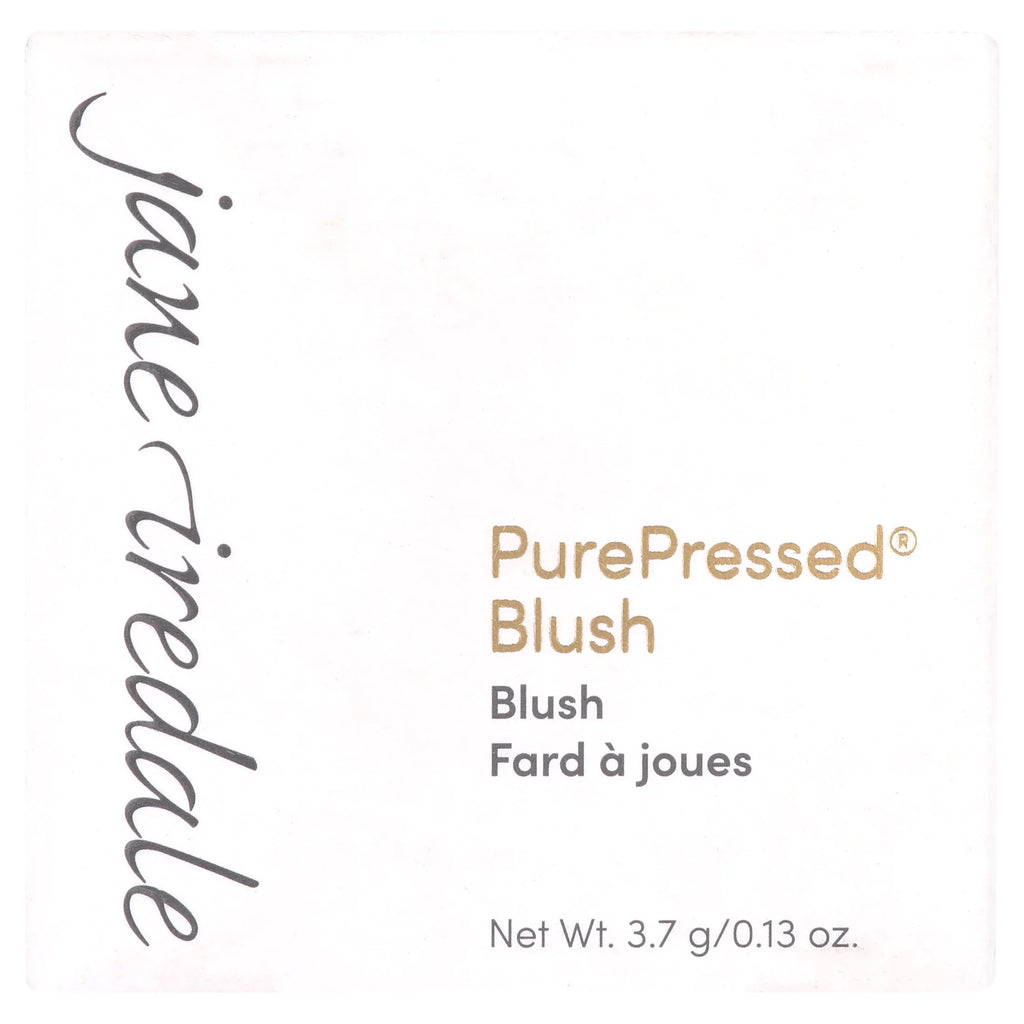 Pink PurePressed Jane Clearly Blush - Iredale