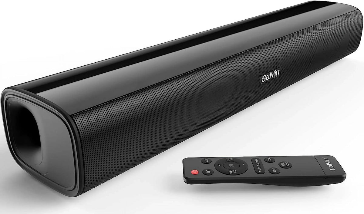 Watts Sound TV,Surround Small for Sound TV, TV System Sound Bar Speakers Bars 40 for Soundbar