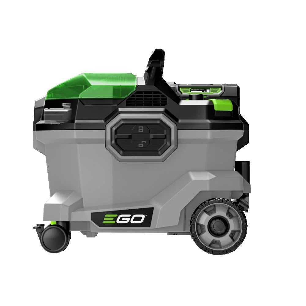 Kit Wet/dry Vacuum Gallon Ego Battery 9 With 5Ah Charger And
