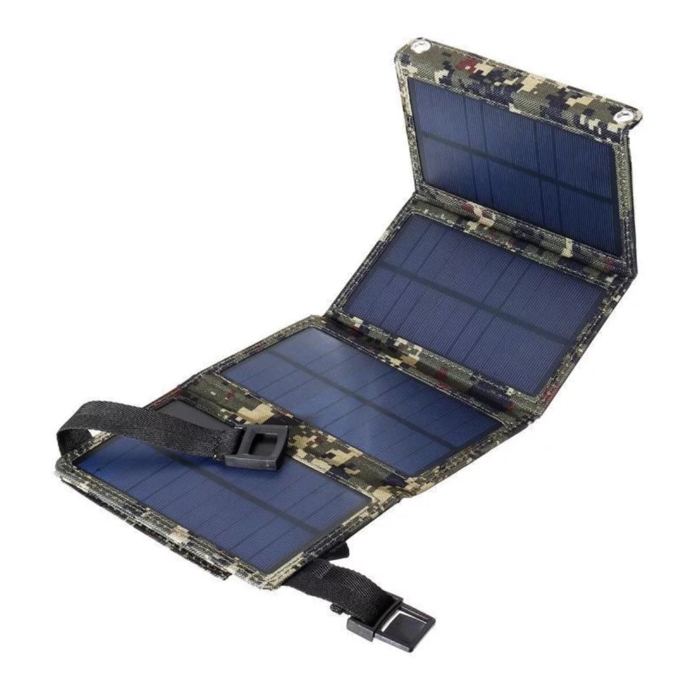 and Efficient Tablets, Solar Portable Andoer Android Solar and Devices Panel for USB Lightweight 20W