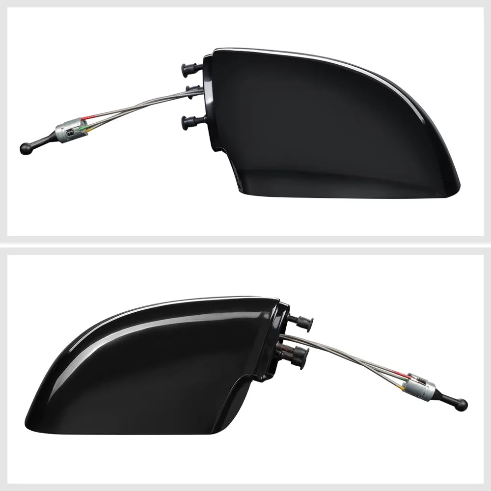 View For Side Sunbird Chevy Cavalier/Pontiac Operated to Car 1992 Driver Power 93 Left 1994 Mirror Rear Espejos Door