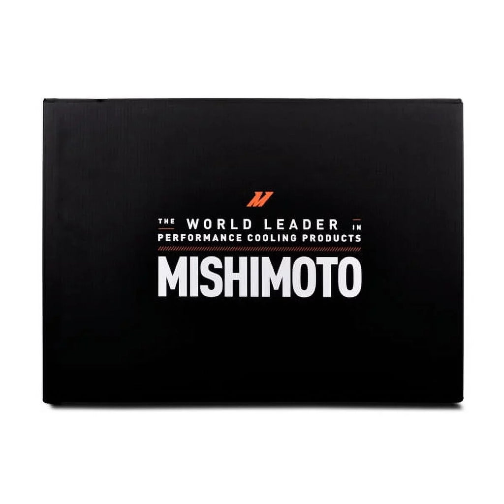Subaru MMRAD-FXT-04 Mishimoto With Performance Compatible XT Forester 2004-2008 Radiator Aluminum