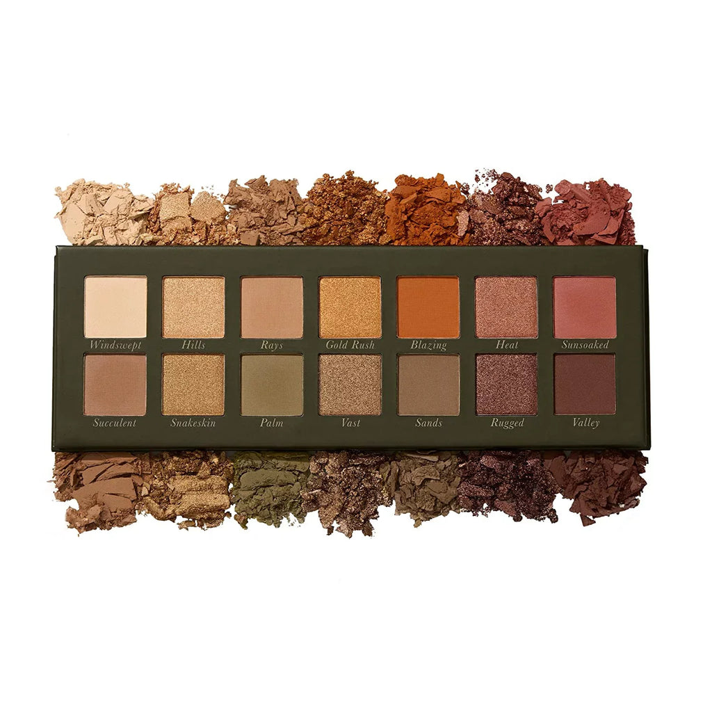 Staplesz Desert Geller Laura Palette Seasonless Eyeshadow Dreams