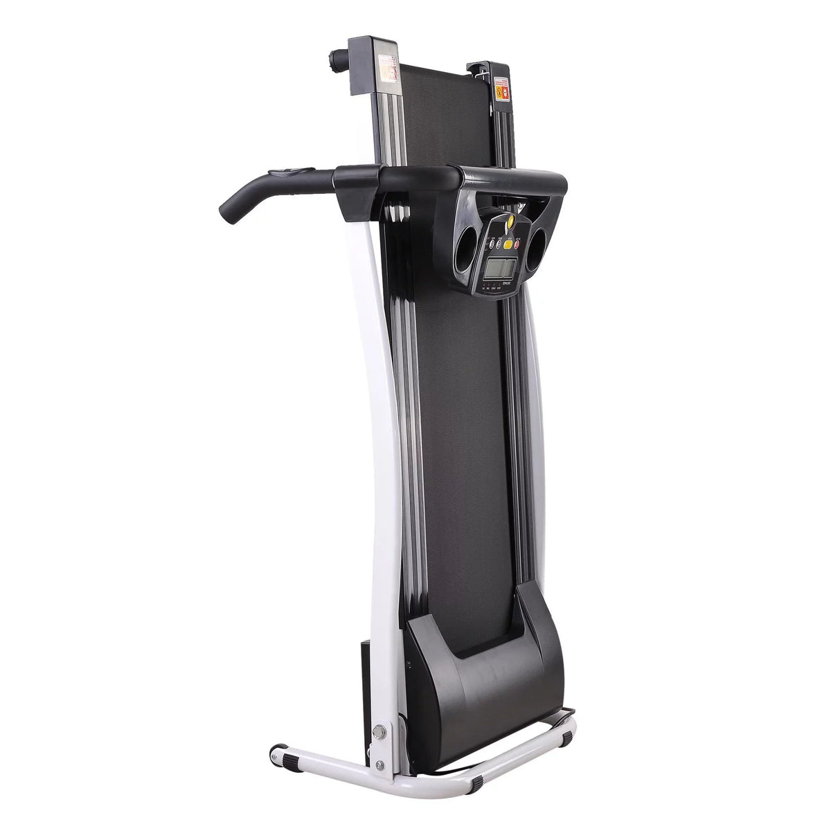 fit - Get with home our Display LCD with foldable at treadmill! Foldable Electric - Treadmill 63.5