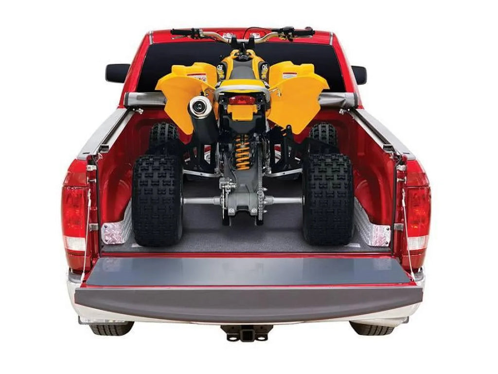 With 2007-2021 Cover Bed LiteRider Tonneau Access Tundra Toyota 6" Roll-Up 5' Box Deck 35239 Fits Rail