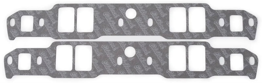 Heads 23-Degree Small Intake Chevy Cylinder Block Gasket Edelbrock