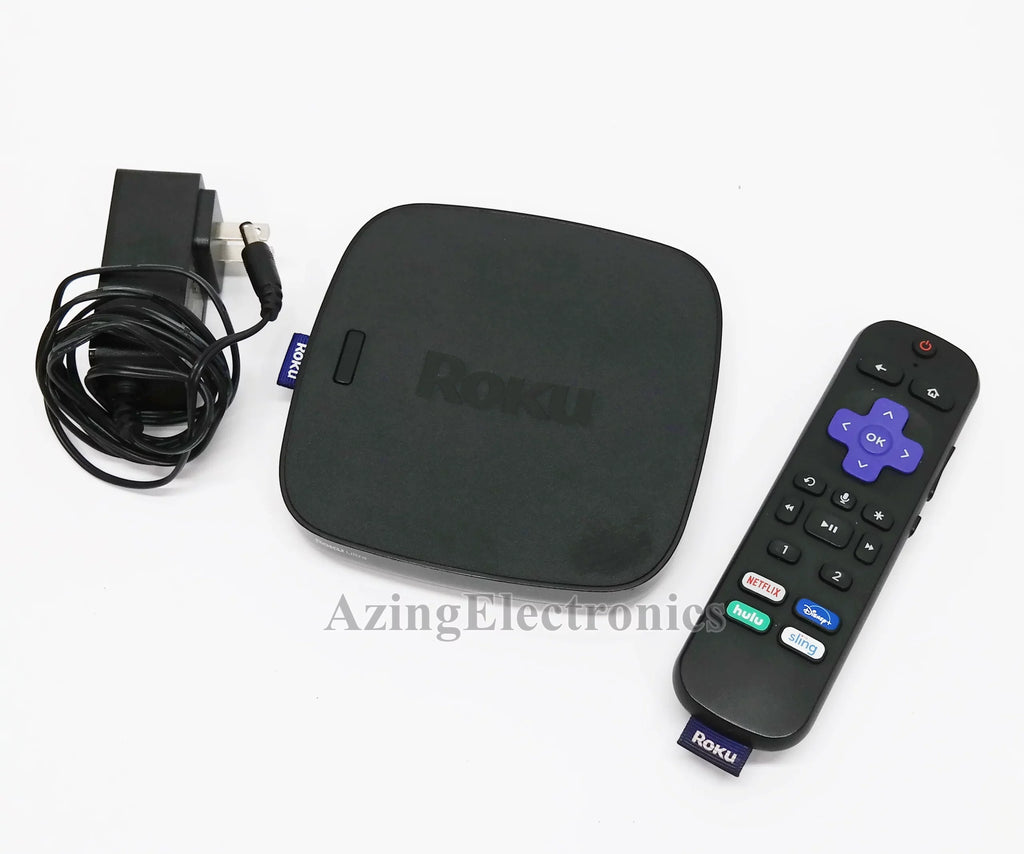 4K Streaming Remote Roku Ultra Pre-Owned:Good 4670R Enhanced Media Player w/ HDR (4670x)