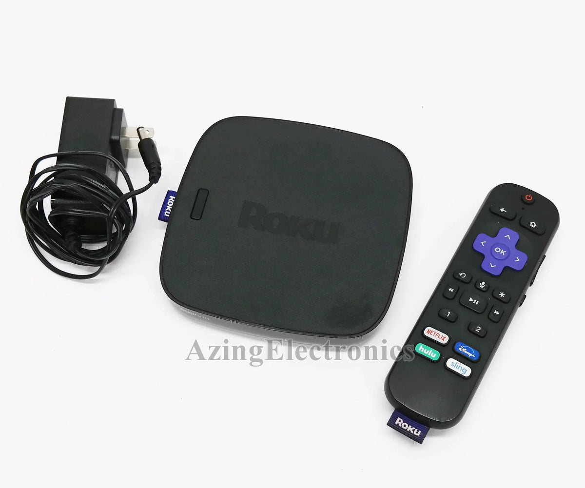 4K Streaming Remote Roku Ultra Pre-Owned:Good 4670R Enhanced Media Player w/ HDR (4670x)