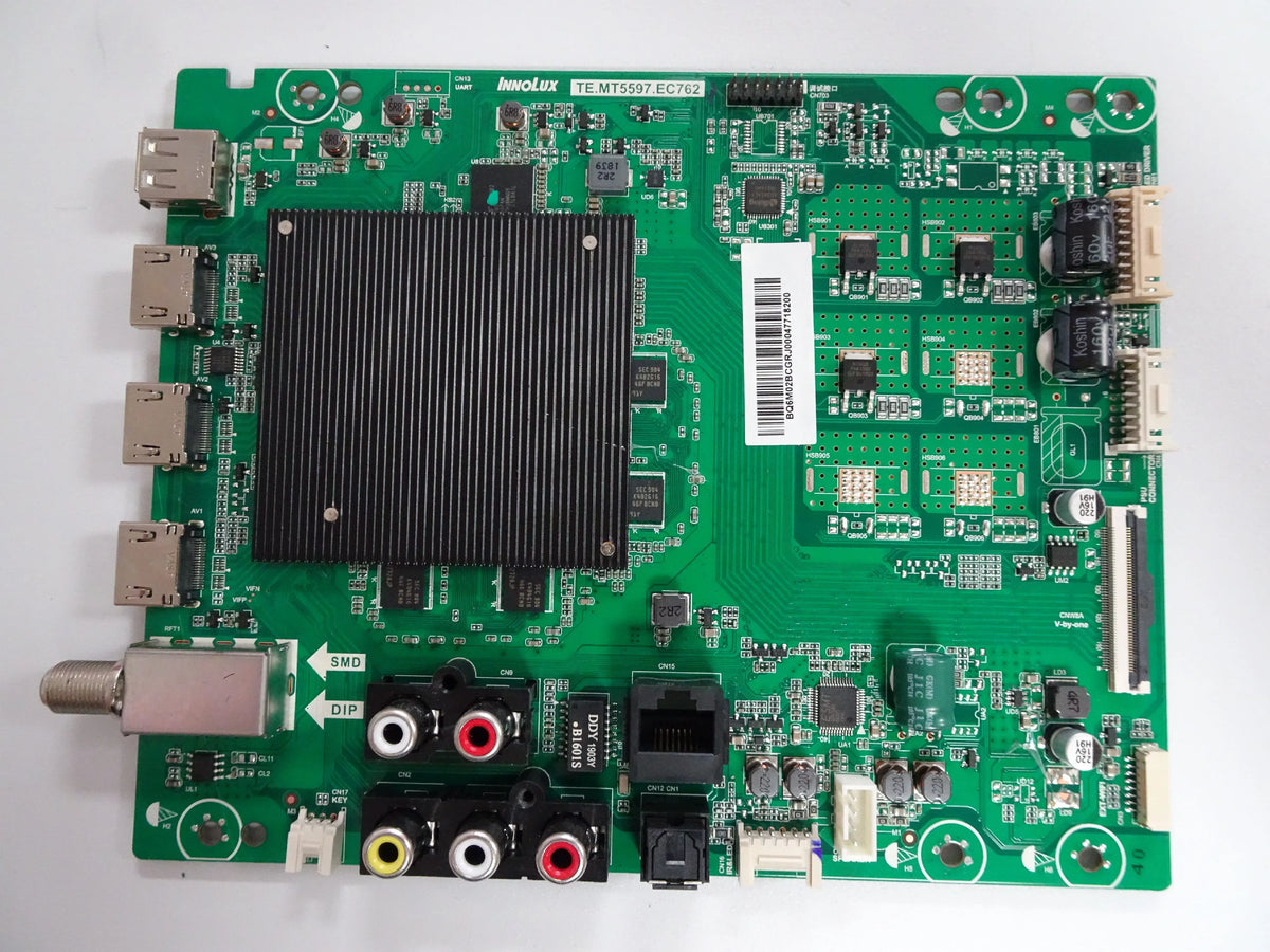 Vizio 6M03A0000K00J (TE.MT5597.EC762) V405-G9 Main Board