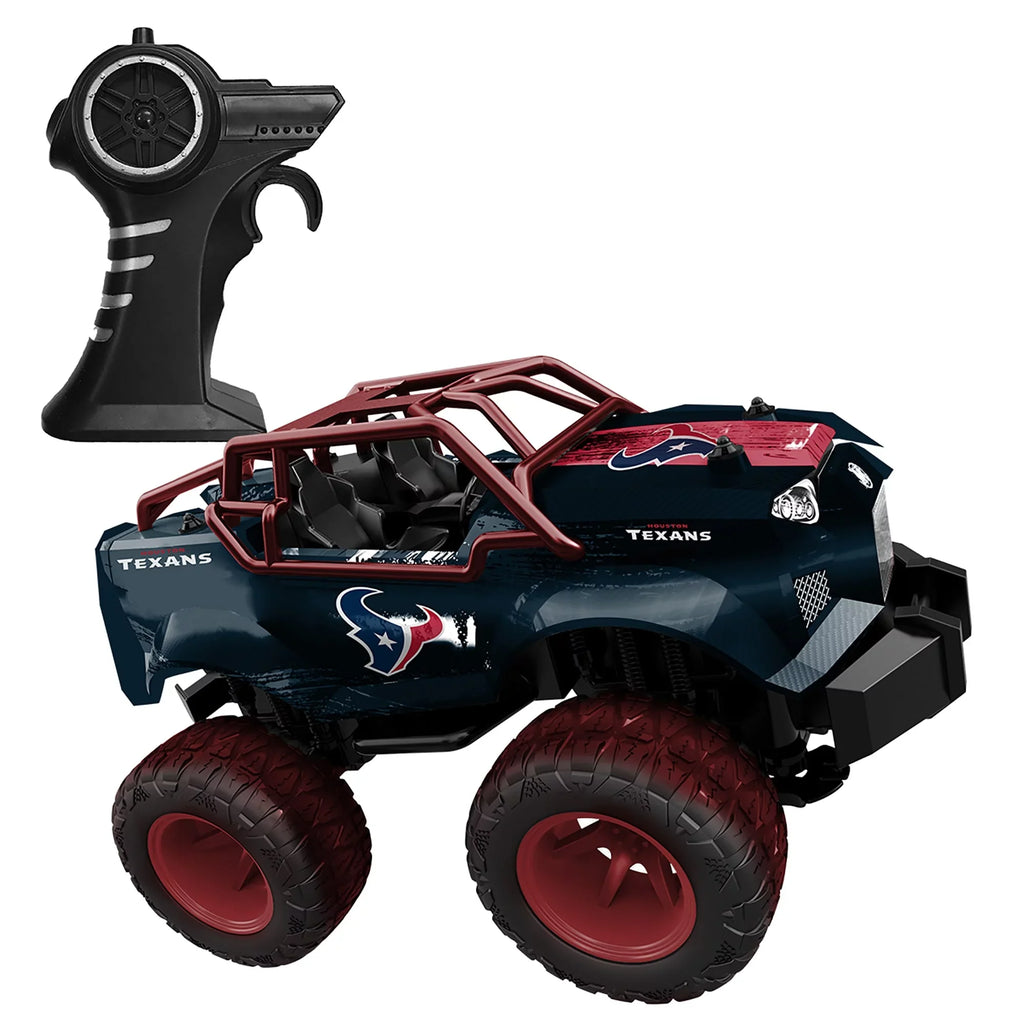 Control Houston Texans Monster Truck Remote