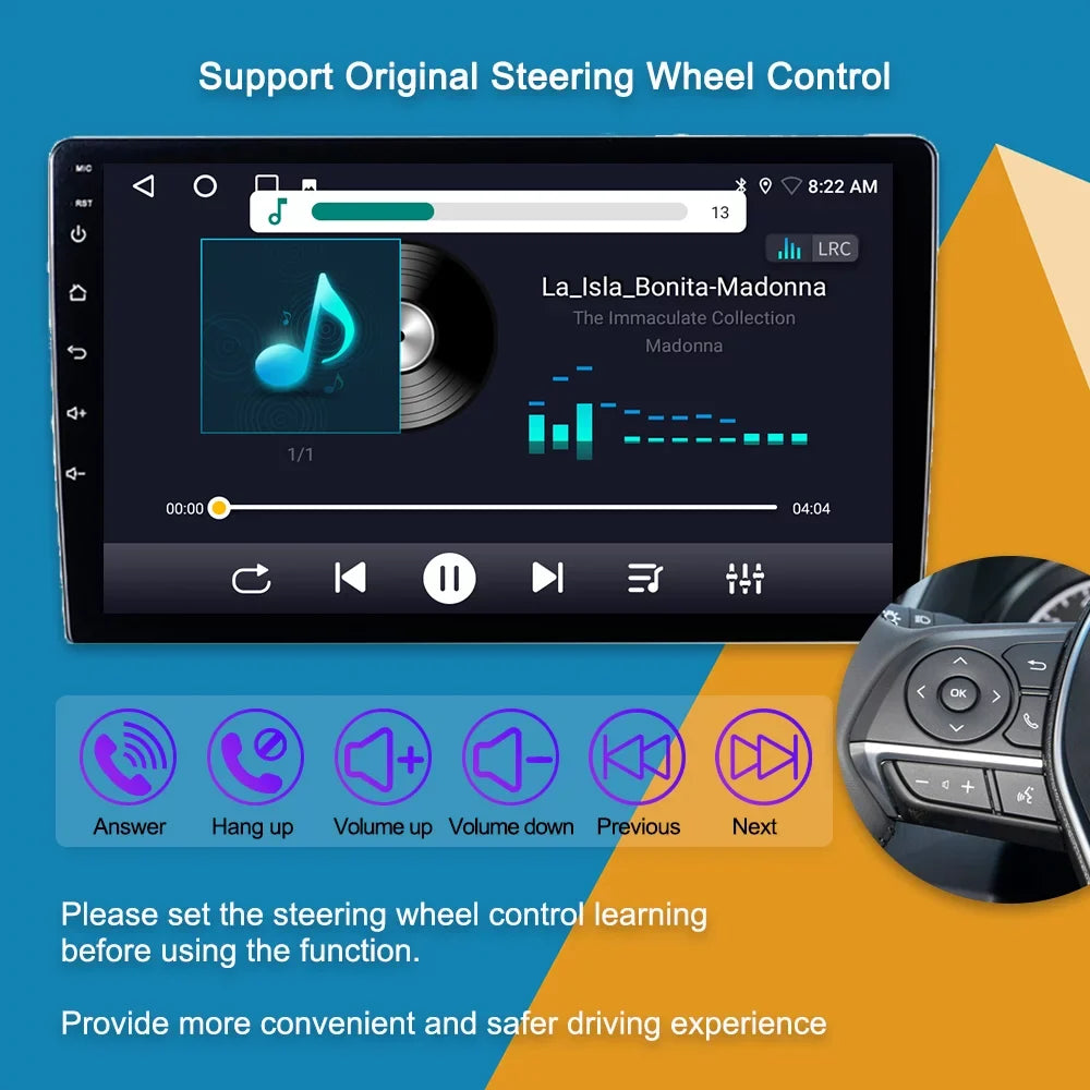 GPS 2016 Navigation Carplay For Car Multimedia Audio Stereo 2006 Player Auto Android Android Tiguan Volkswagen - With