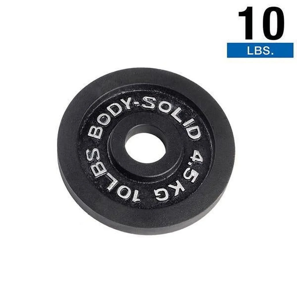 lb. 10 Olympic Plate