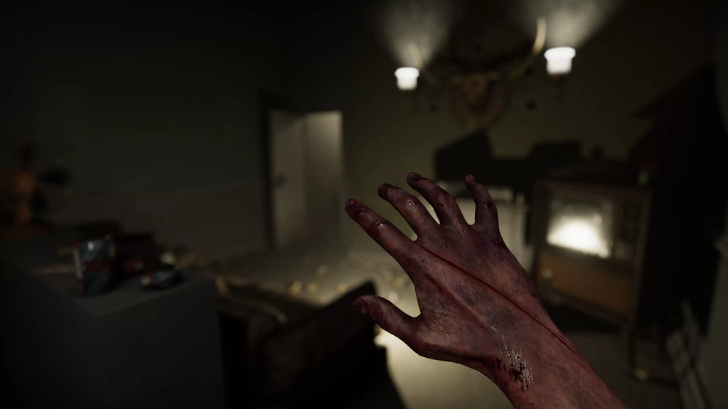 MADiSON Playstation VR Edition, Cursed - 5