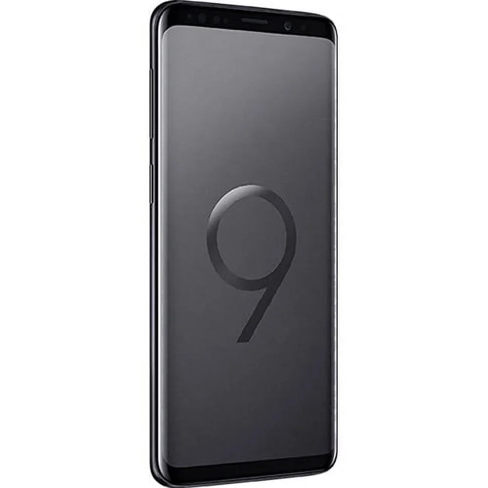 Unlocked SM-G960 64gb Smartphone (Refurbished) S9 Galaxy Black Restored Samsung