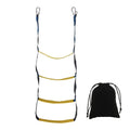 Steps Boat Fishing Skis Jet Rope Rope Boat 4 Inflatable Ladder Strength Inflatable Sailboat for Boarding Boat Ladder 400lbs Portable Ladder Ladder