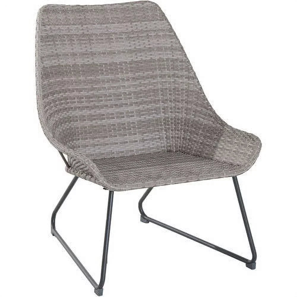 Set Chat Outdoor Wicker 3-Piece Cambridge