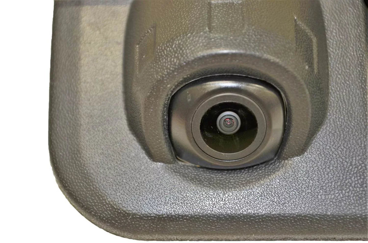 Textured Warehouse select: 2007-2013 Handle with TOYOTA Auto Black Fits TO-3952A-TGCX Camera, - Tailgate PT TUNDRA