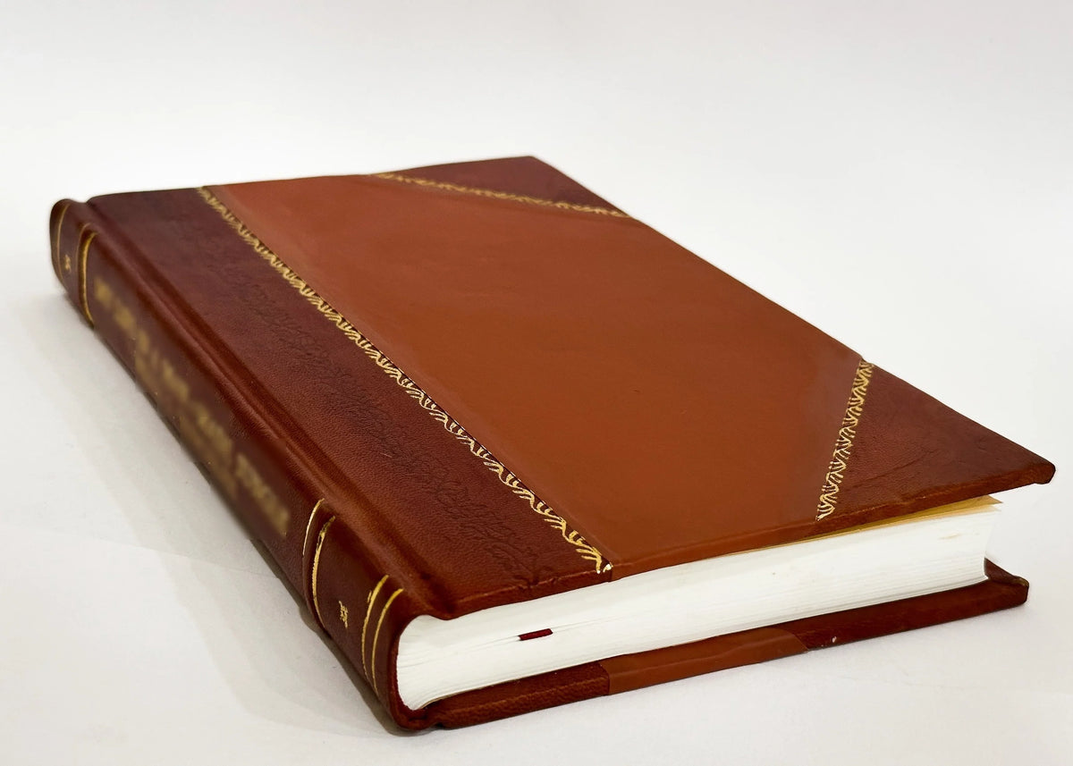 Address Herbert Association Acceptances (1915) / York New (1915) Rucker Bound] Before Men'S Credit [Leather Eldridge