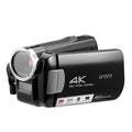 with IPS Remote Carry 48MP IR Recorder Dcenta Zoom Video Digital 30X Control DV 3.0 4K AC2 Inch Bag Touchscreen Digital Battery