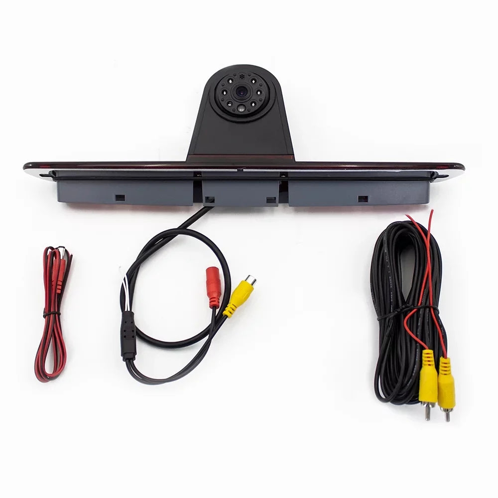 Vans Monitor) for Parking Crafter 7in Brake Mercedes-Benz (with Backup Sprinter/ ametoys